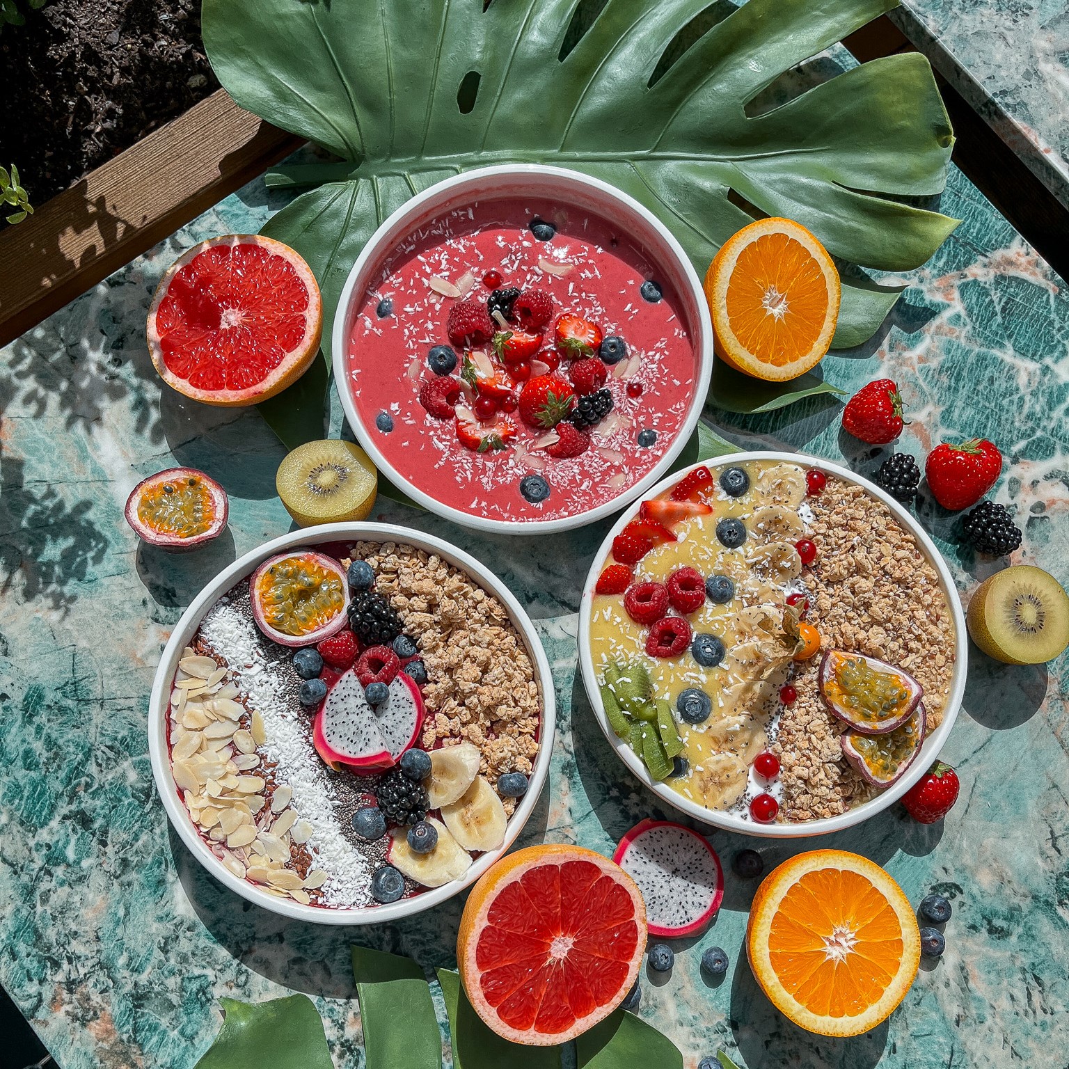 BOWLS